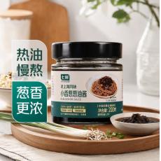 七鲜老上海风味小香葱葱油酱