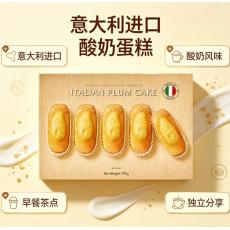 山姆意大利进口蒲拉姆酸奶蛋糕