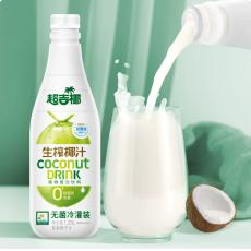 H-超吉椰0糖鲜椰