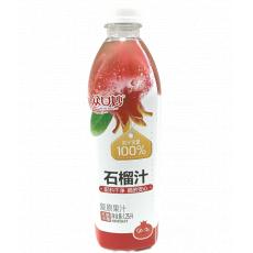 H-众口妙100%石榴汁
