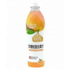 H-众口妙100%沙糖桔复合果汁