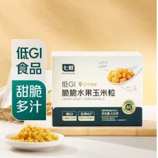 七鲜低GI脆脆水果玉米粒